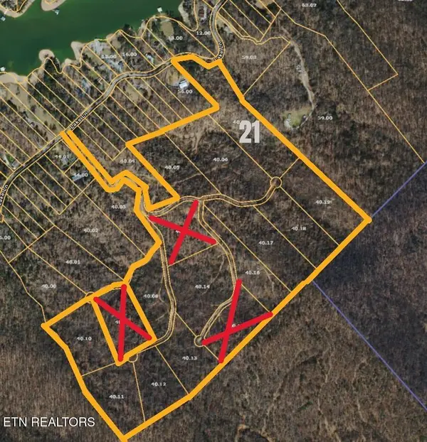 Lake Lane Lane #Lot 21, New Tazewell, TN 37825