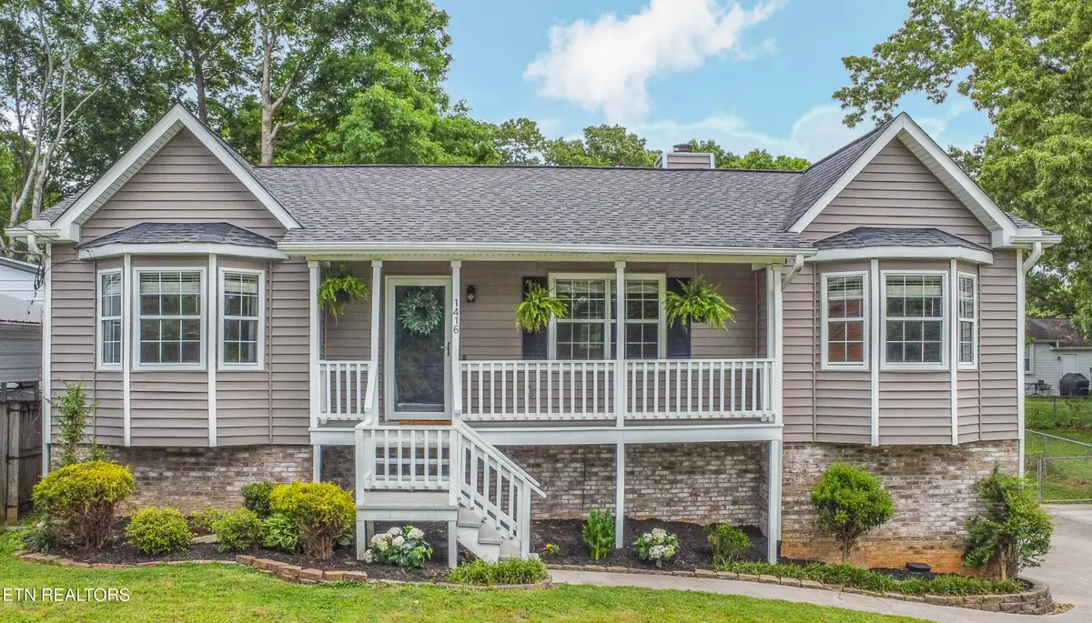 1416 Overton Lane, Knoxville, TN 37923 - #1
