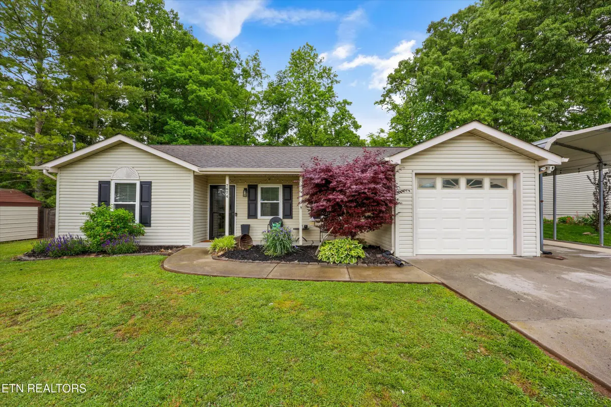 7674 Trey Oaks Lane, Knoxville, TN 37918 - #1