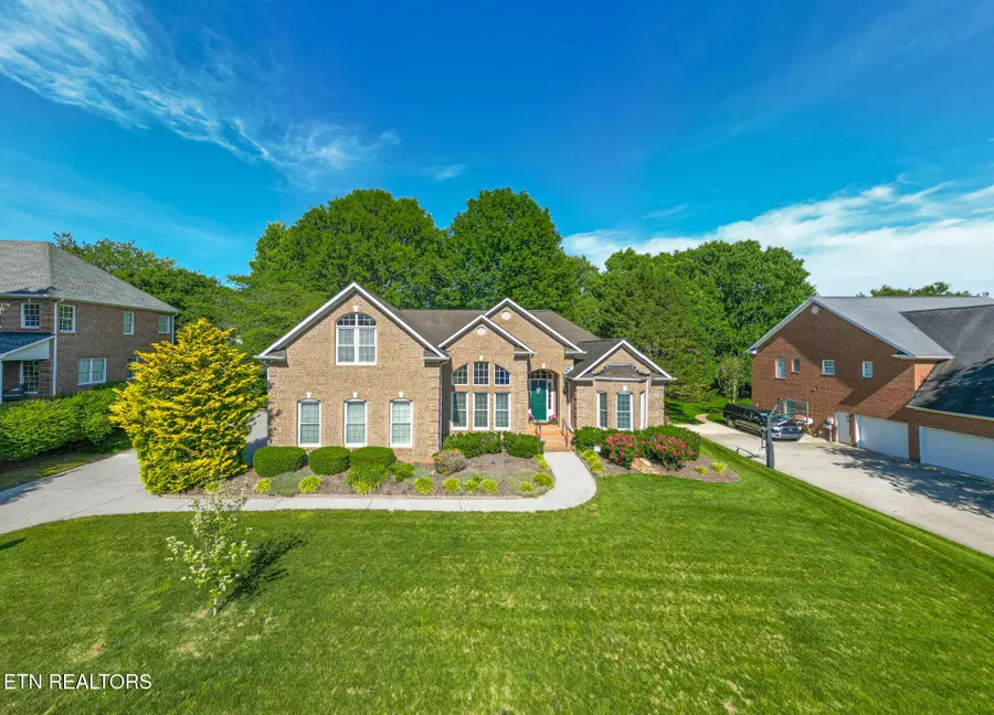 552 Windham Hill Rd, Knoxville, TN 37934 - #2