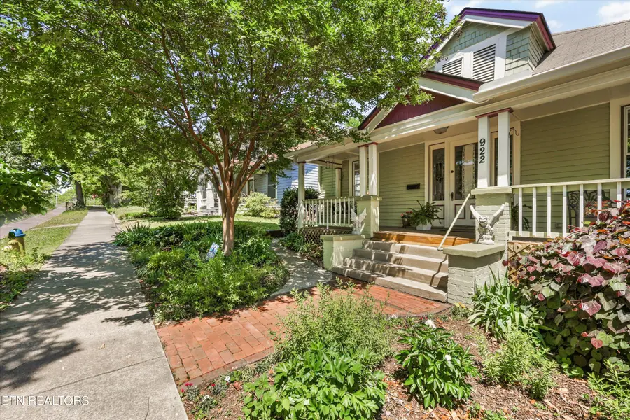 922 Gratz St, Knoxville, TN 37917 - #2