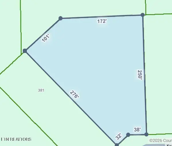 Timothy Drive, Crossville, TN 38572