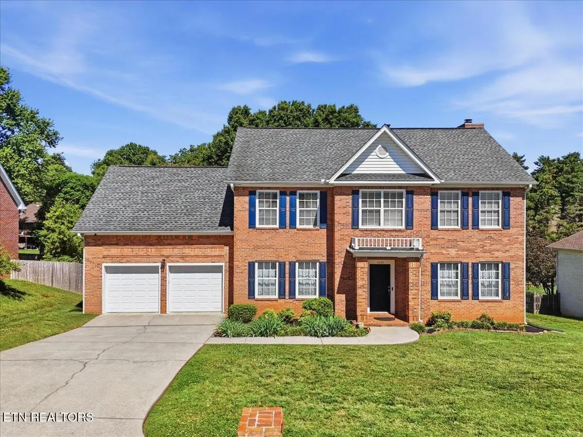 1833 Southcliff Drive, Maryville, TN 37803 - #1