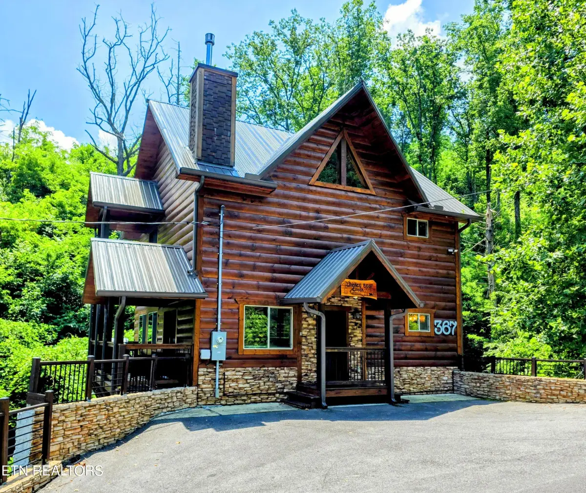 367 Wiley Oakley Drive, Gatlinburg, TN 37738 - #1