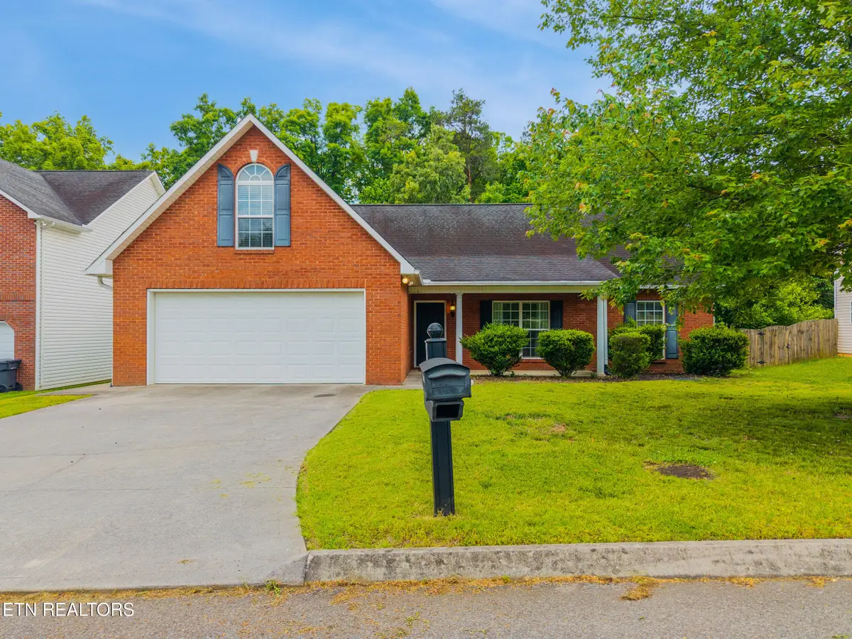 9918 Coral Springs Lane, Knoxville, TN 37922 - #1