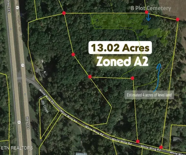 White Wing Rd, Lenoir City, TN 37771