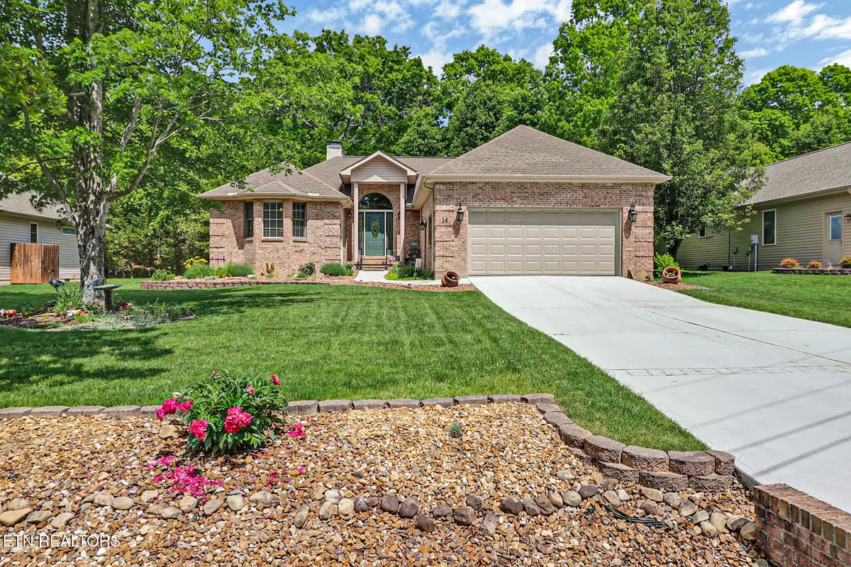 14 Dickens Lane, Fairfield Glade, TN 38558 - #1