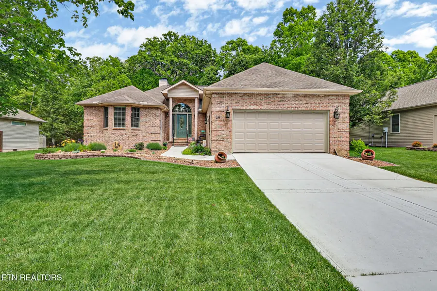 14 Dickens Lane, Fairfield Glade, TN 38558 - #2