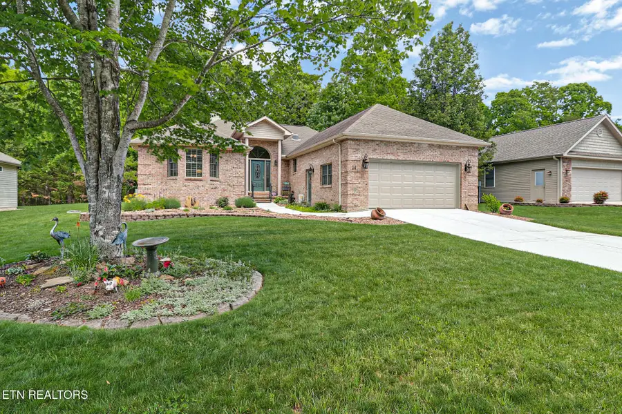 14 Dickens Lane, Fairfield Glade, TN 38558 - #3