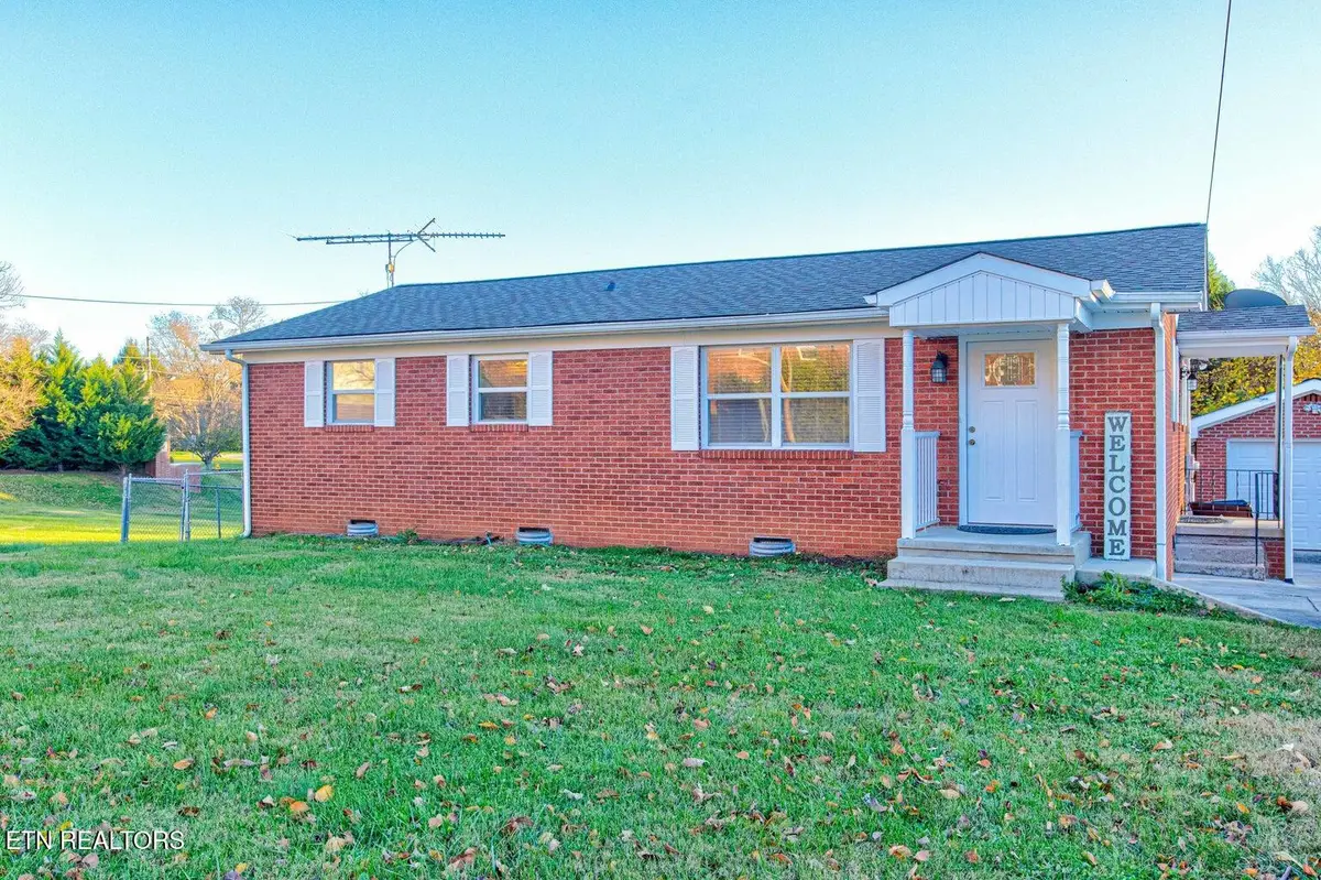 707 W King St, Jefferson City, TN 37760 - #1