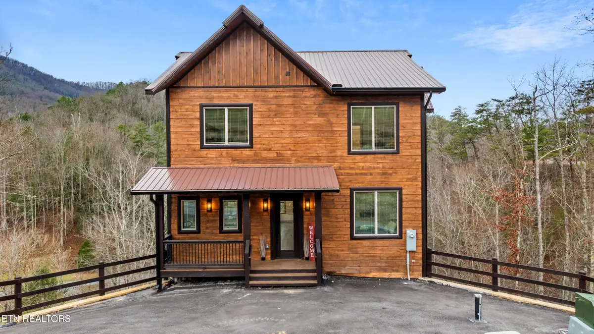 4116 Elk Ridge Way, Sevierville, TN 37862 - #1