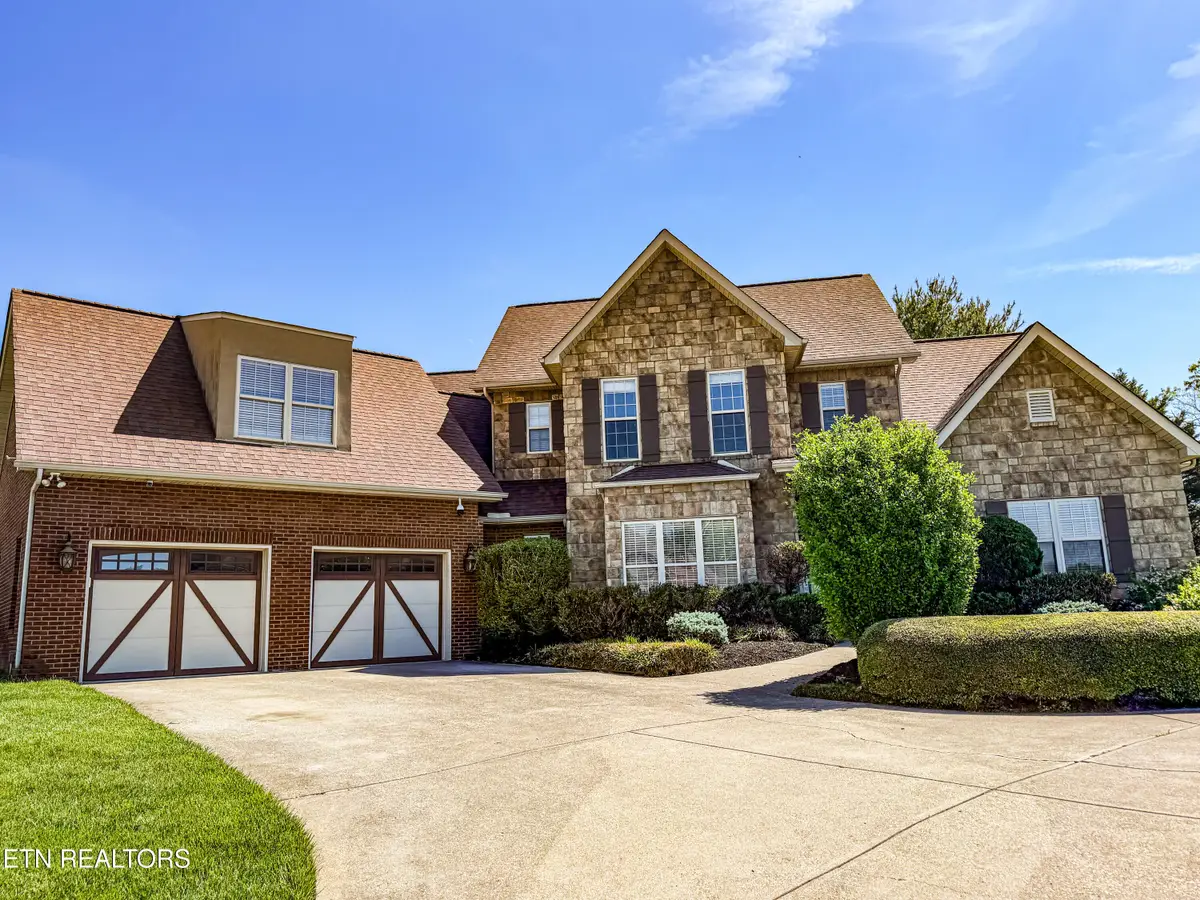 7400 Dovington Drive, Knoxville, TN 37920 - #1