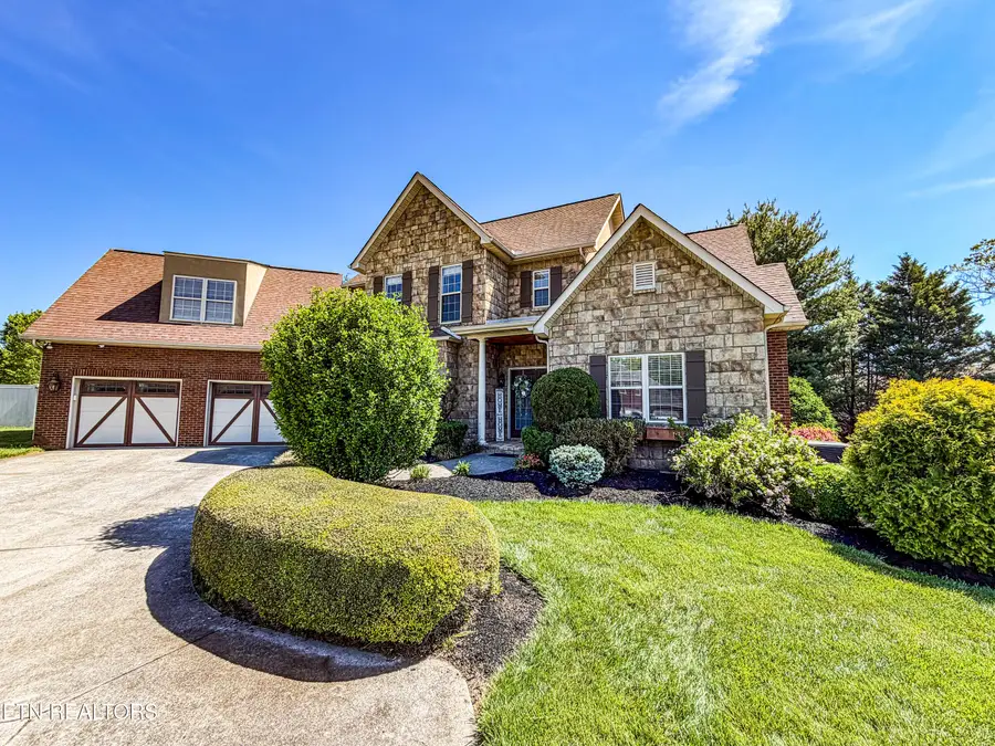 7400 Dovington Drive, Knoxville, TN 37920 - #2