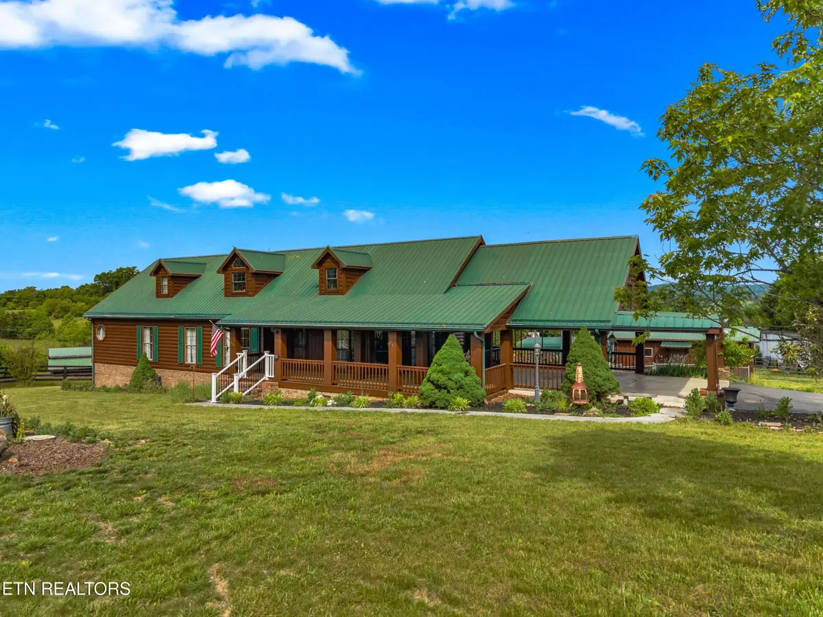 299 Phillips Town Rd, Bulls Gap, TN 37711 - #1
