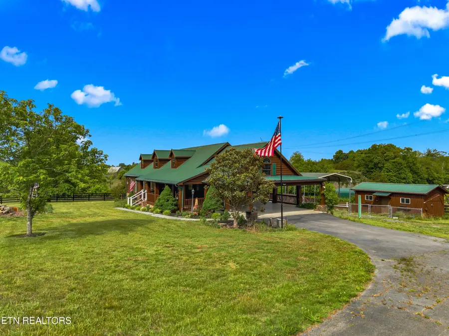 299 Phillips Town Rd, Bulls Gap, TN 37711 - #2