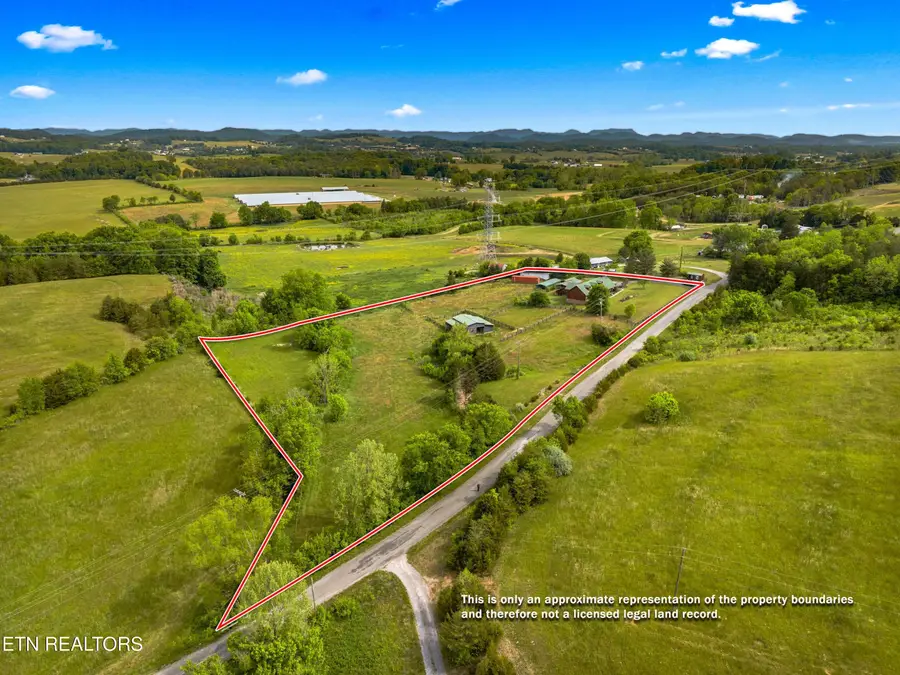 299 Phillips Town Rd, Bulls Gap, TN 37711 - #3