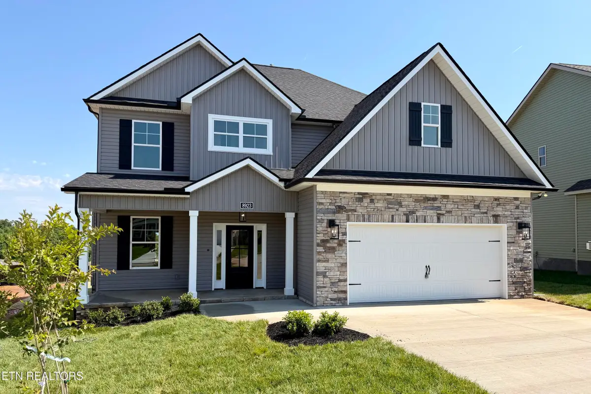 8923 Queensdale Lane, Knoxville, TN 37924 - #1