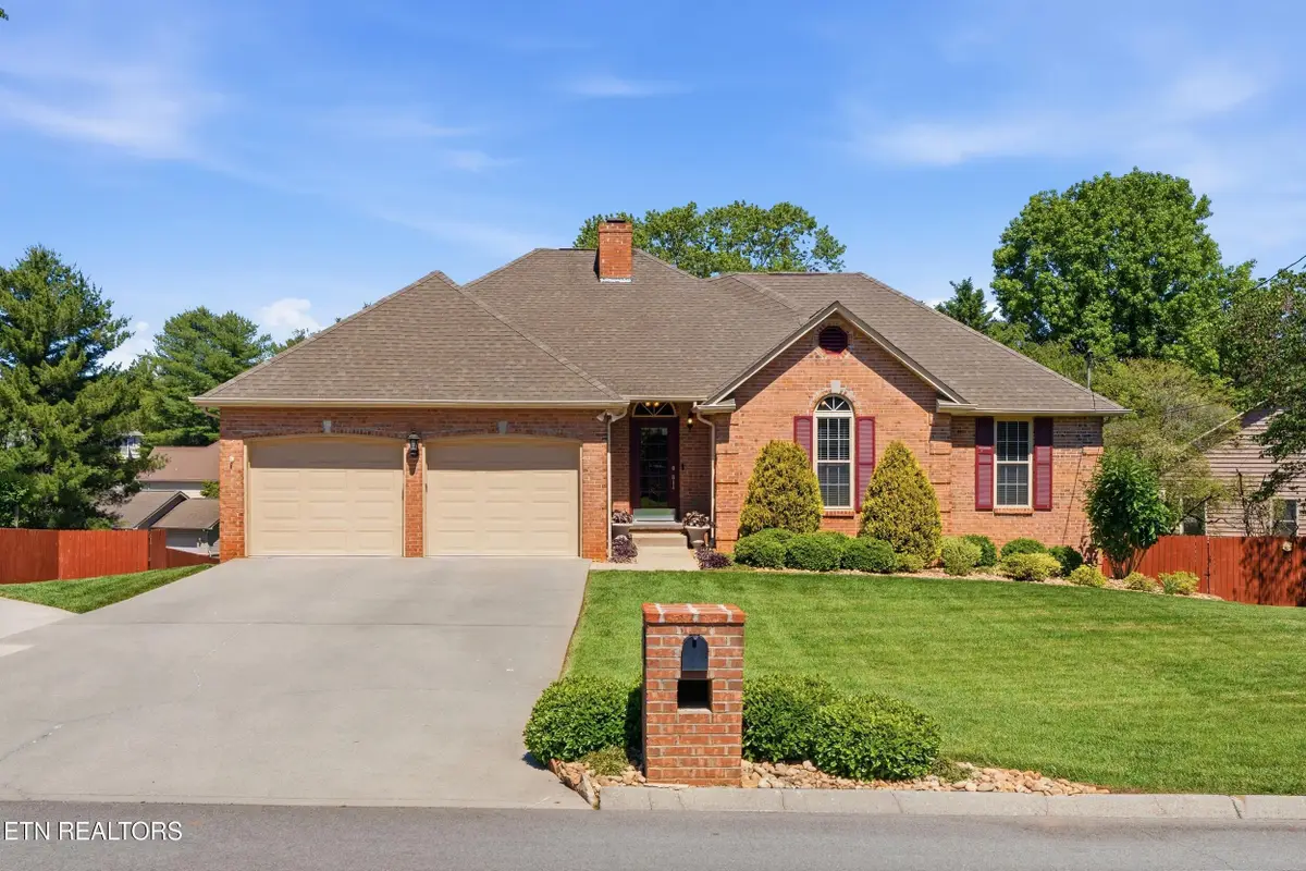 315 Silo Drive, Lenoir City, TN 37772 - #1