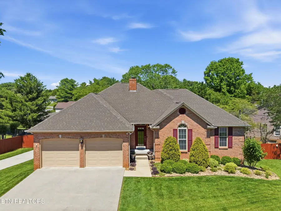 315 Silo Drive, Lenoir City, TN 37772 - #2