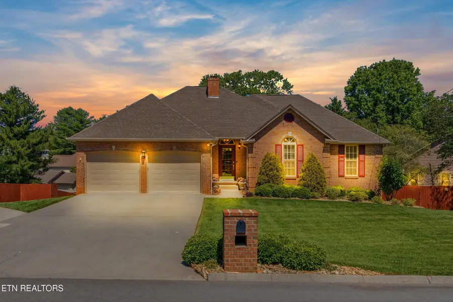 315 Silo Drive, Lenoir City, TN 37772 - #3