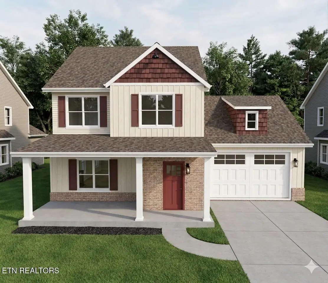 3300 Indian Summer Lane #LOT 33, Knoxville, TN 37920 - #1