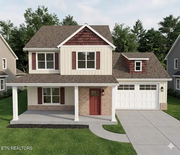 3300 Indian Summer Lane #LOT 33, Knoxville, TN 37920