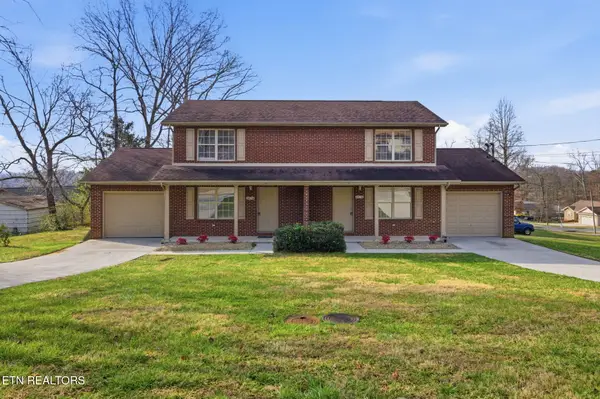 347 Ritz View Drive #A and B, Blaine, TN 37709