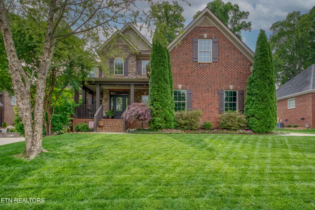 1243 Ansley Woods Way, Knoxville, TN 37923 - #1