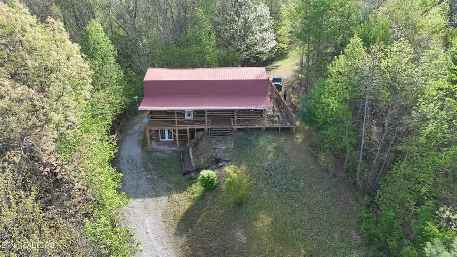 418 Turkey Creek Rd, Tellico Plains, TN 37385 - #2