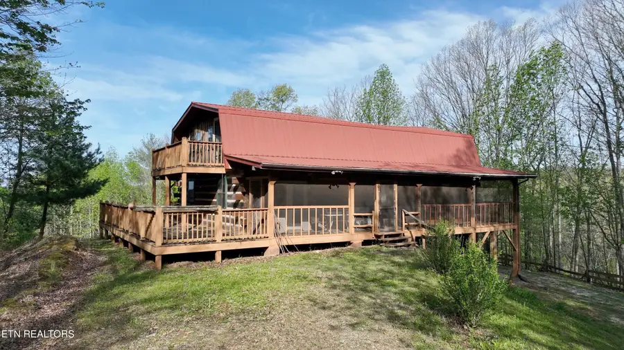 418 Turkey Creek Rd, Tellico Plains, TN 37385 - #3