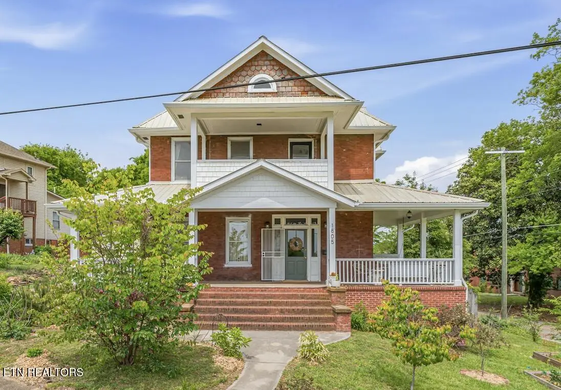 1805 Brandau St, Knoxville, TN 37921 - #1