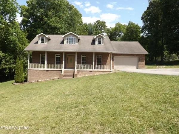 135 Antler Drive, Cumberland Gap, TN 37724