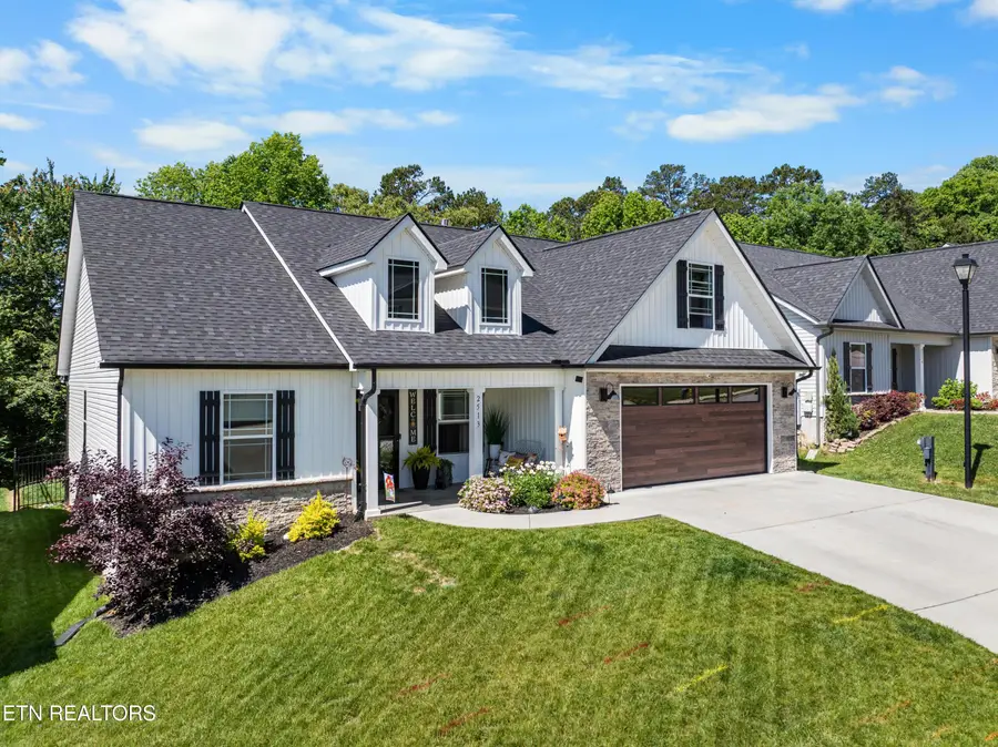 2513 Eppie Cove Lane, Knoxville, TN 37931 - #2
