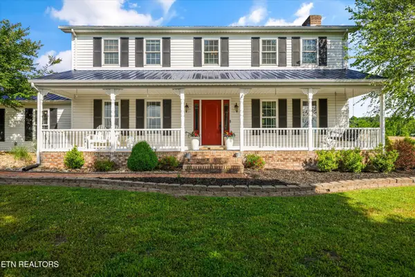 1167 Sable Rd, Spring City, TN 37381