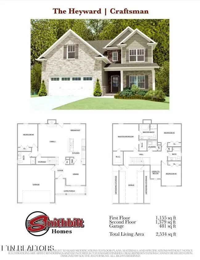 128 Birchberry St #Lot 91B, Oak Ridge, TN 37830 - #3