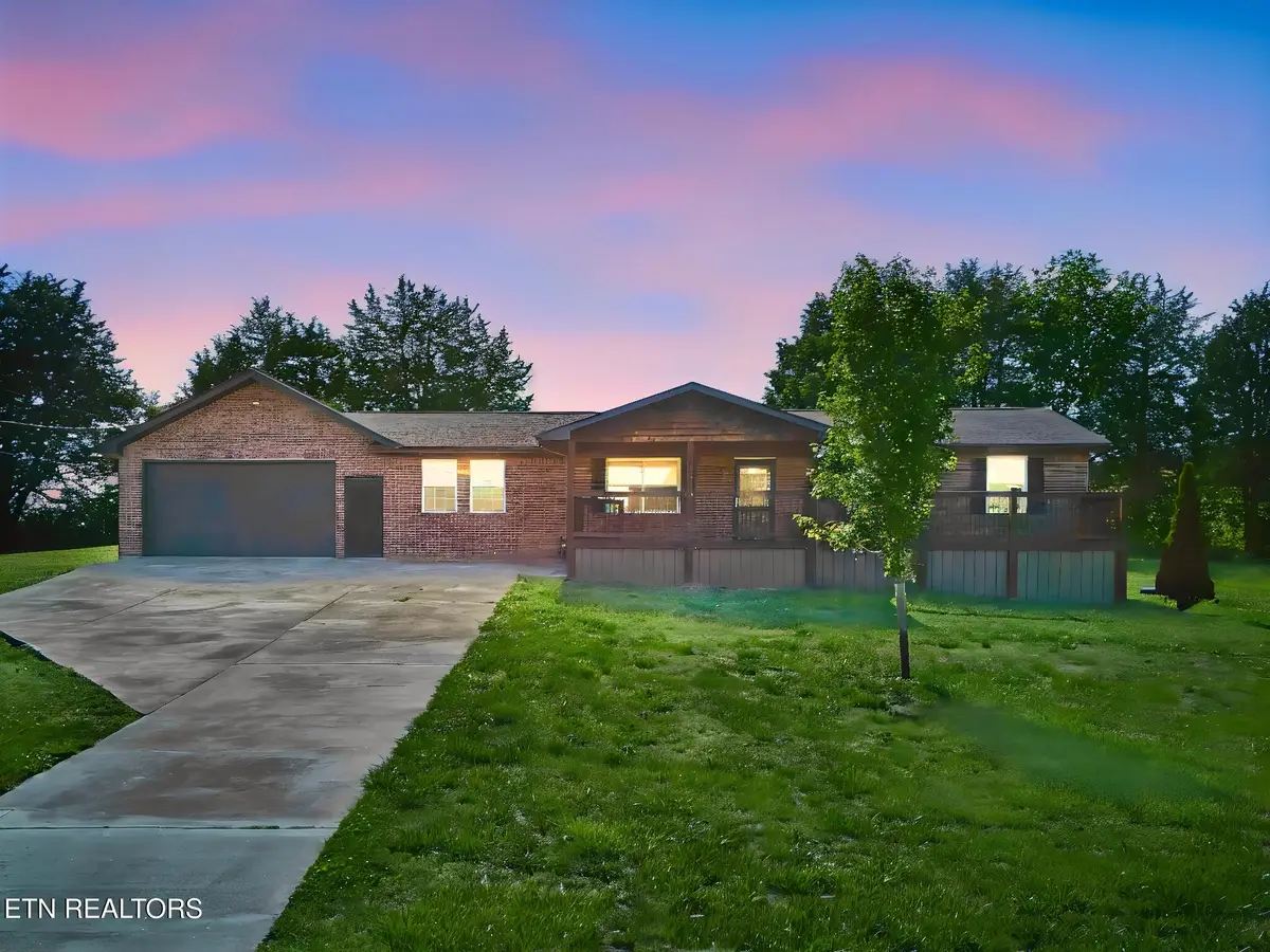 203 Baker Circle, Maynardville, TN 37807 - #1