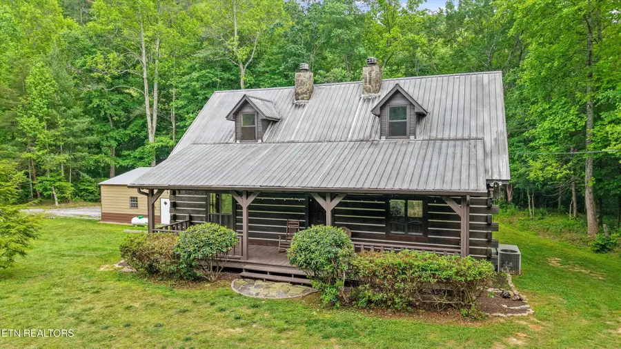 610 Towee Falls Rd, Tellico Plains, TN 37385 - #2