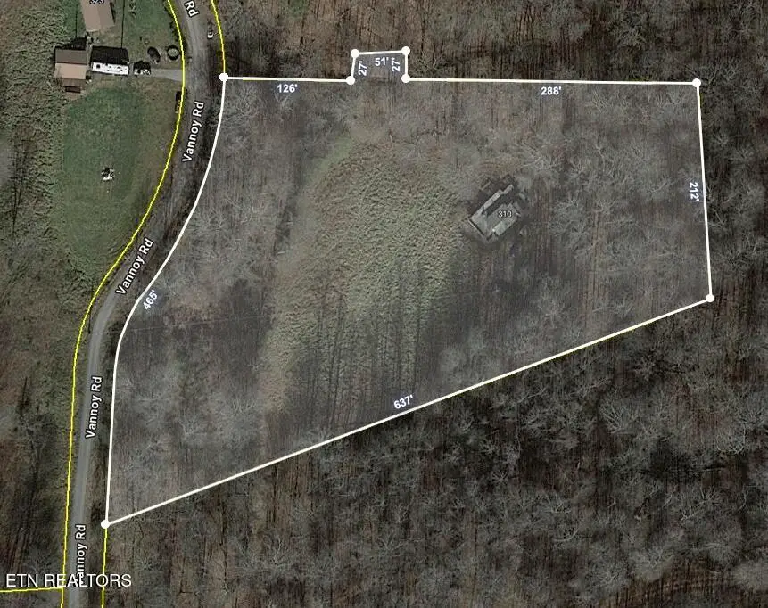 324 Vannoy Rd, Tazewell, TN 37879 - #2