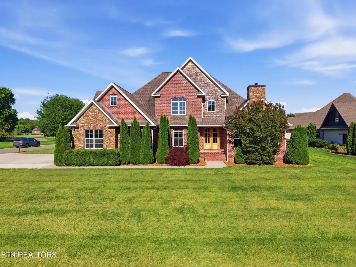 1760 Bradshaw Blvd, Cookeville, TN 38506 - #1
