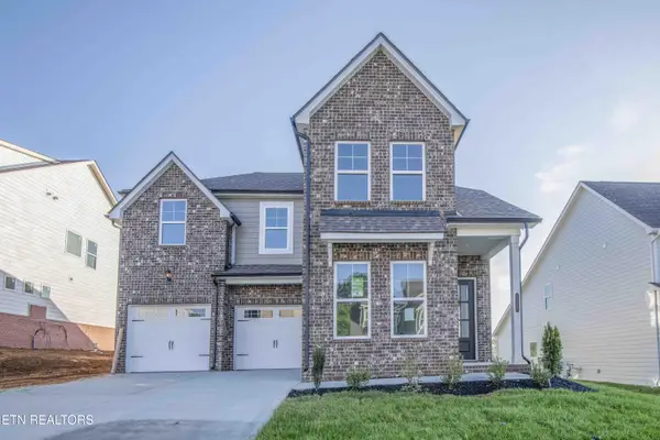 516 Ivey Farms Road (lot 87), Farragut, TN 37934