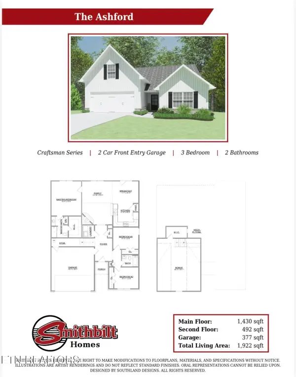 113 Heavenberry St #Lot103B, Oak Ridge, TN 37830