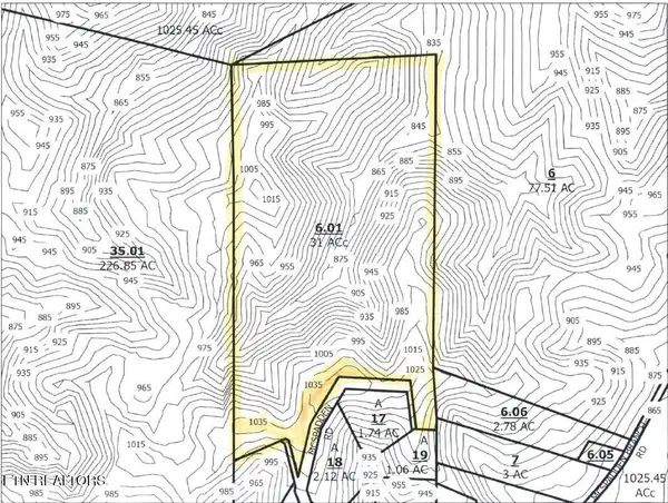Mcspadden Rd, Vonore, TN 37885