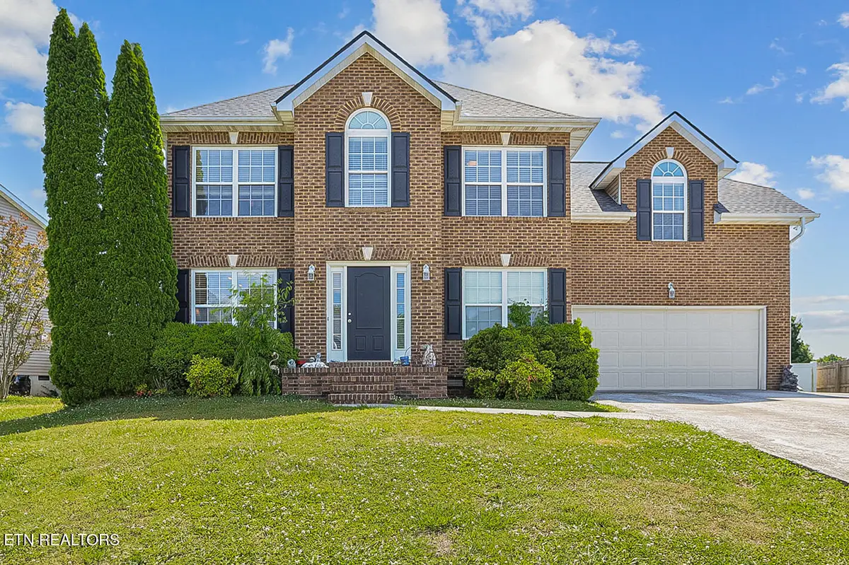 5136 Horsestall Drive, Knoxville, TN 37918 - #1