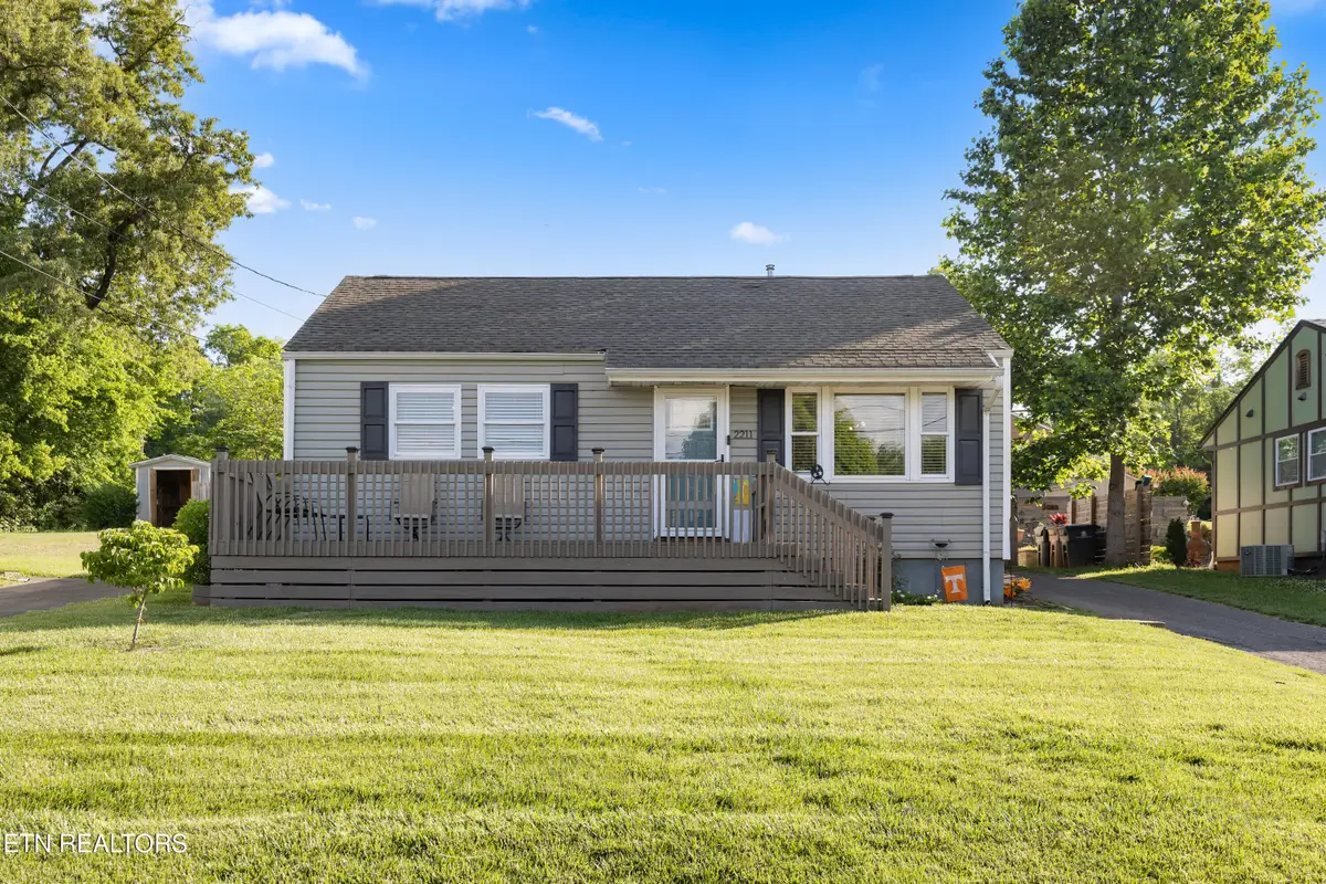 2211 Peachtree St, Knoxville, TN 37920 - #1