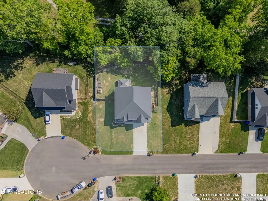 7826 Lake Mountain Lane, Knoxville, TN 37938 - #2