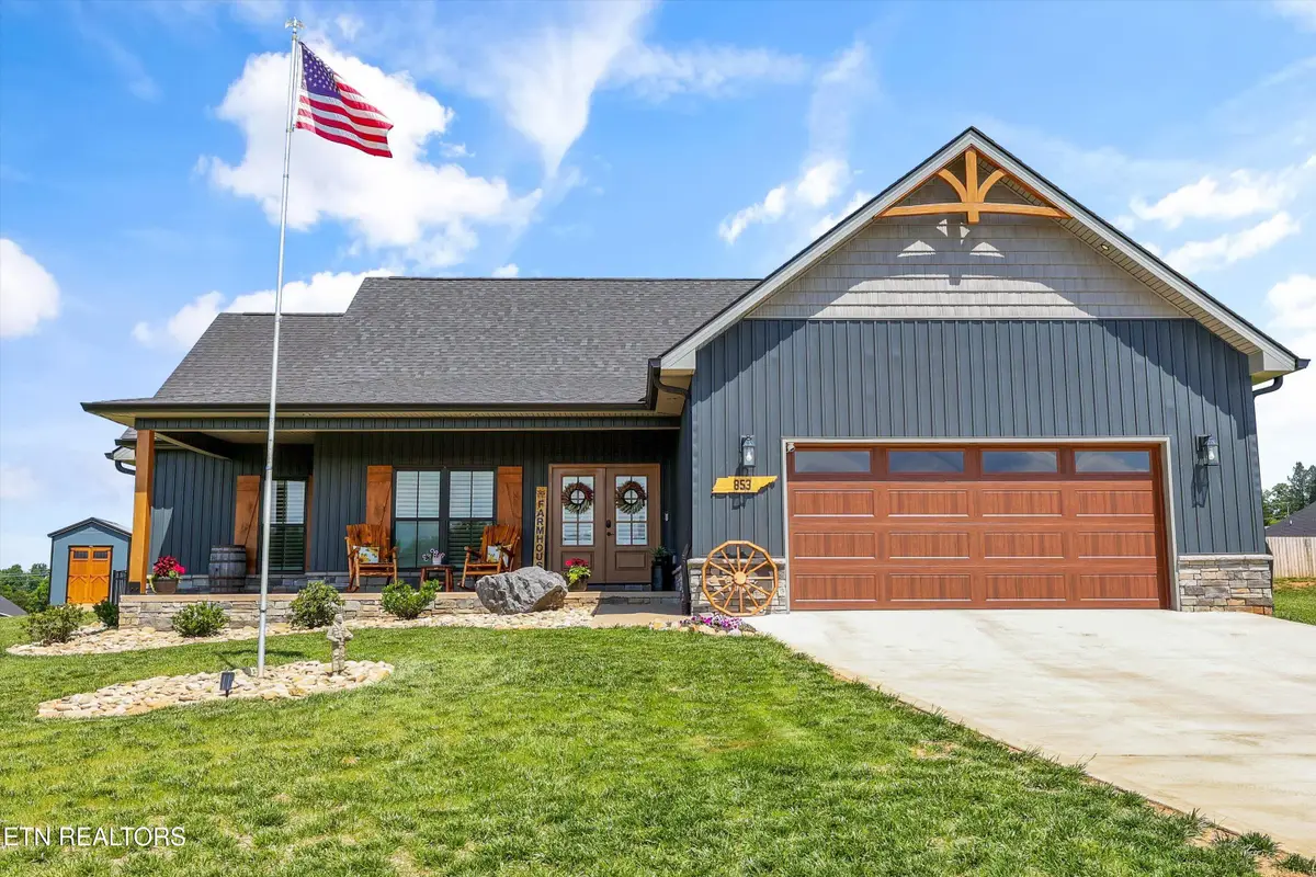 853 Pinebrooke Drive, Maryville, TN 37801 - #1