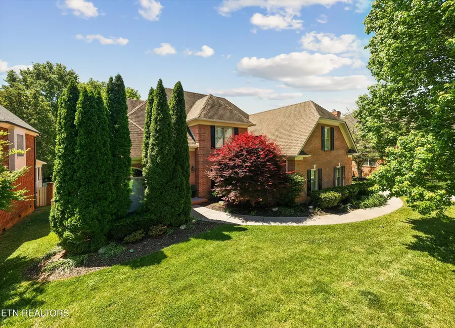 9106 Farrell Park Lane, Knoxville, TN 37922 - #2