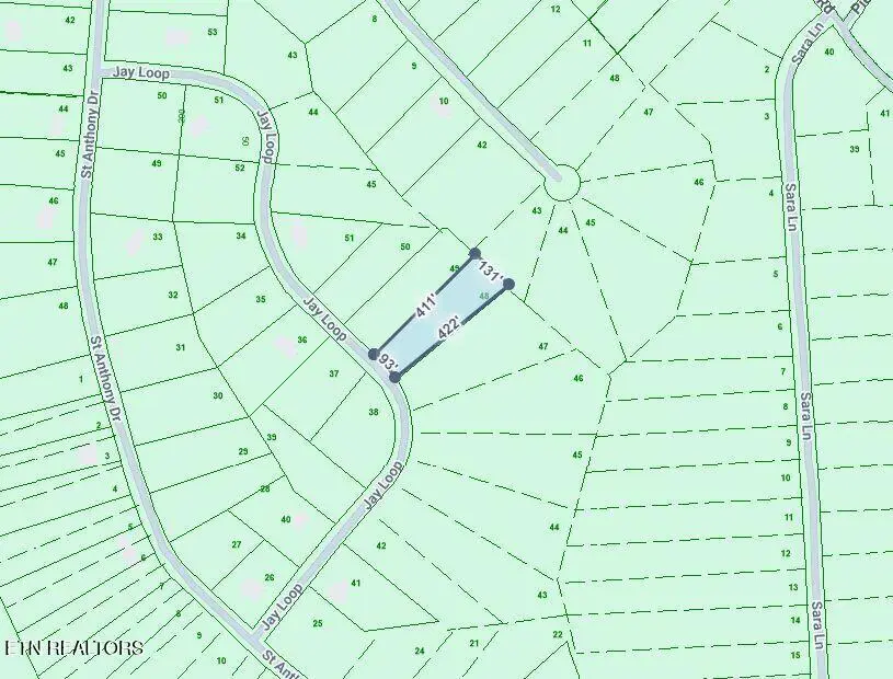 0 Jay Loop Rd, Jamestown, TN 38556 - #2