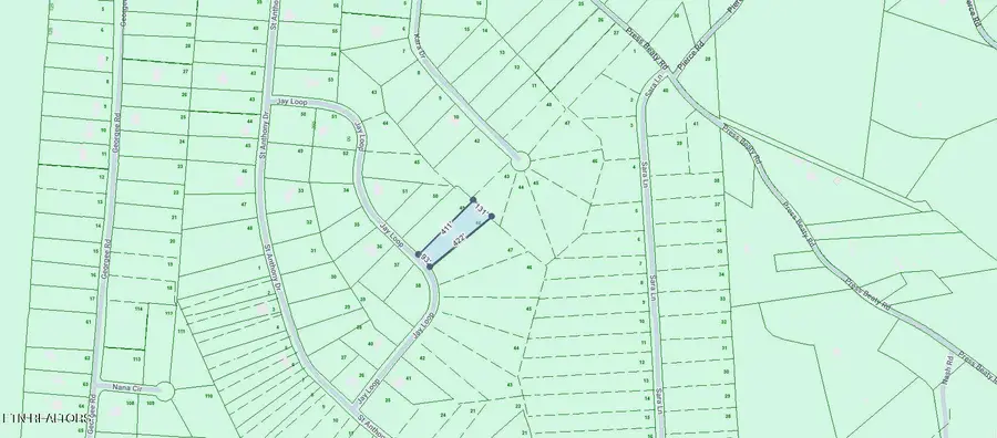 0 Jay Loop Rd, Jamestown, TN 38556 - #3