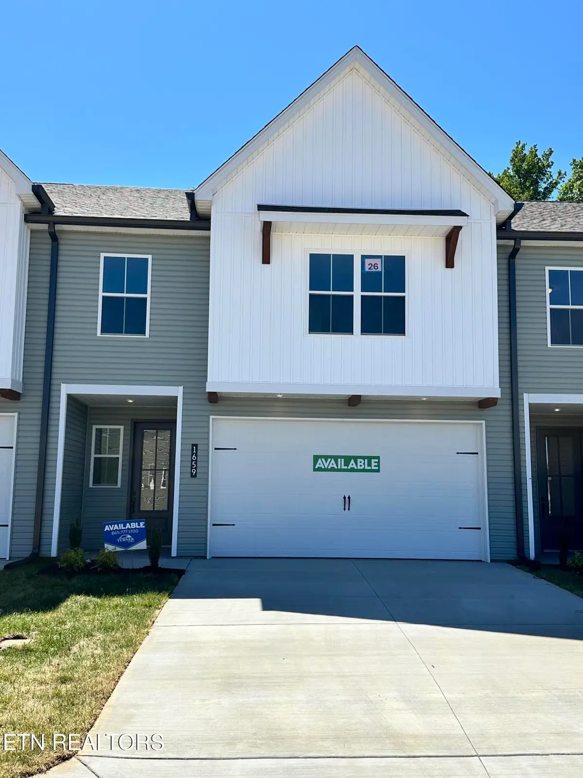 1659 Lateglow Way, Knoxville, TN 37931 - #1